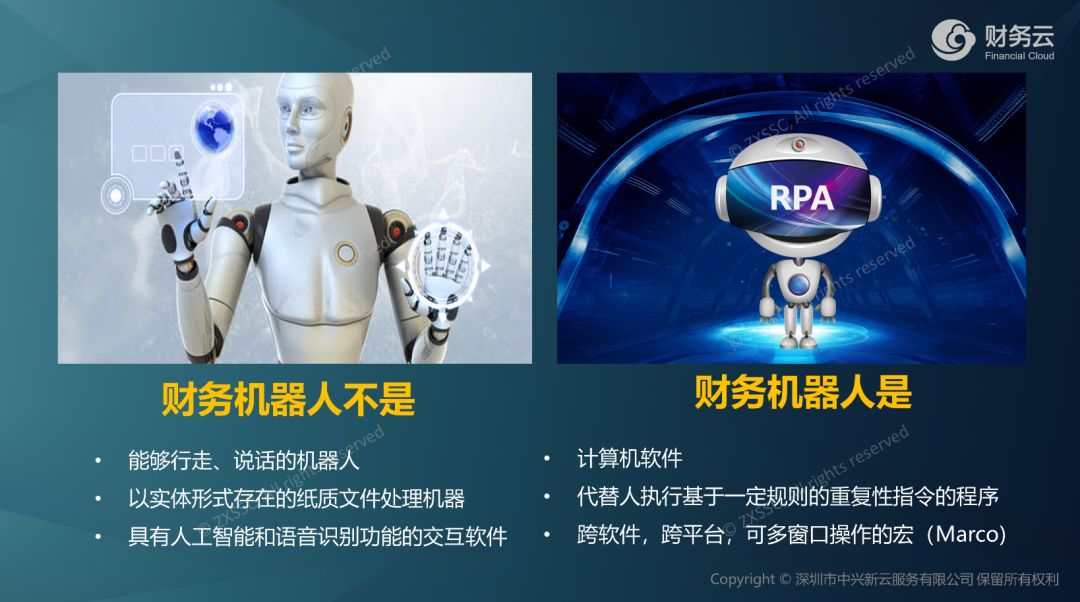 读完这篇，还会说自己不了解财务机器人吗？（上）——变革 RPA财务机器人