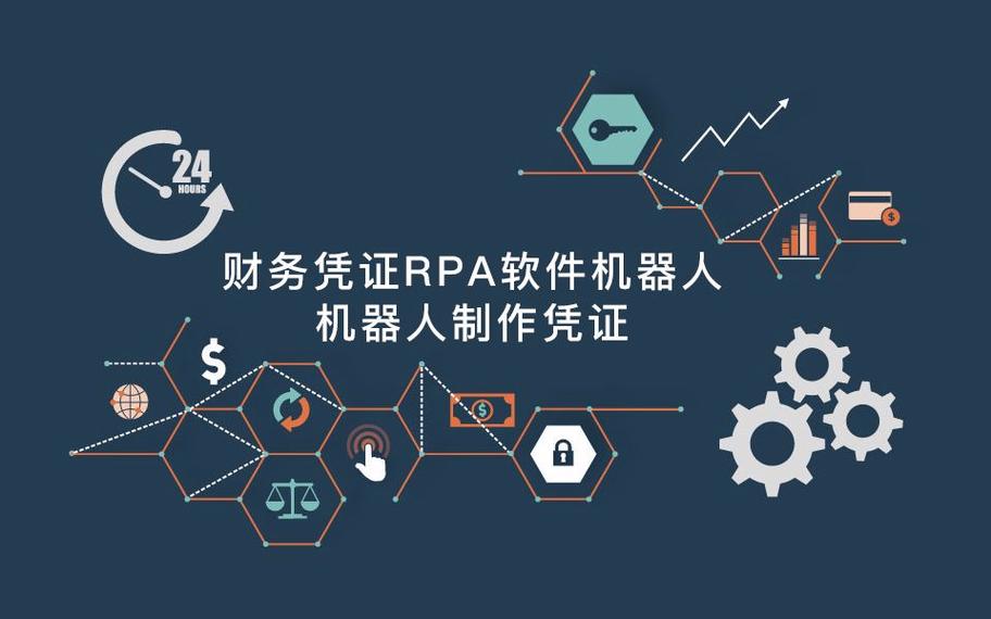 财务凭证RPA软件机器人 从手工分录到智能自动化的落地指南